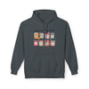 Jesus Is My Jam Graphic Hoodie Printify
