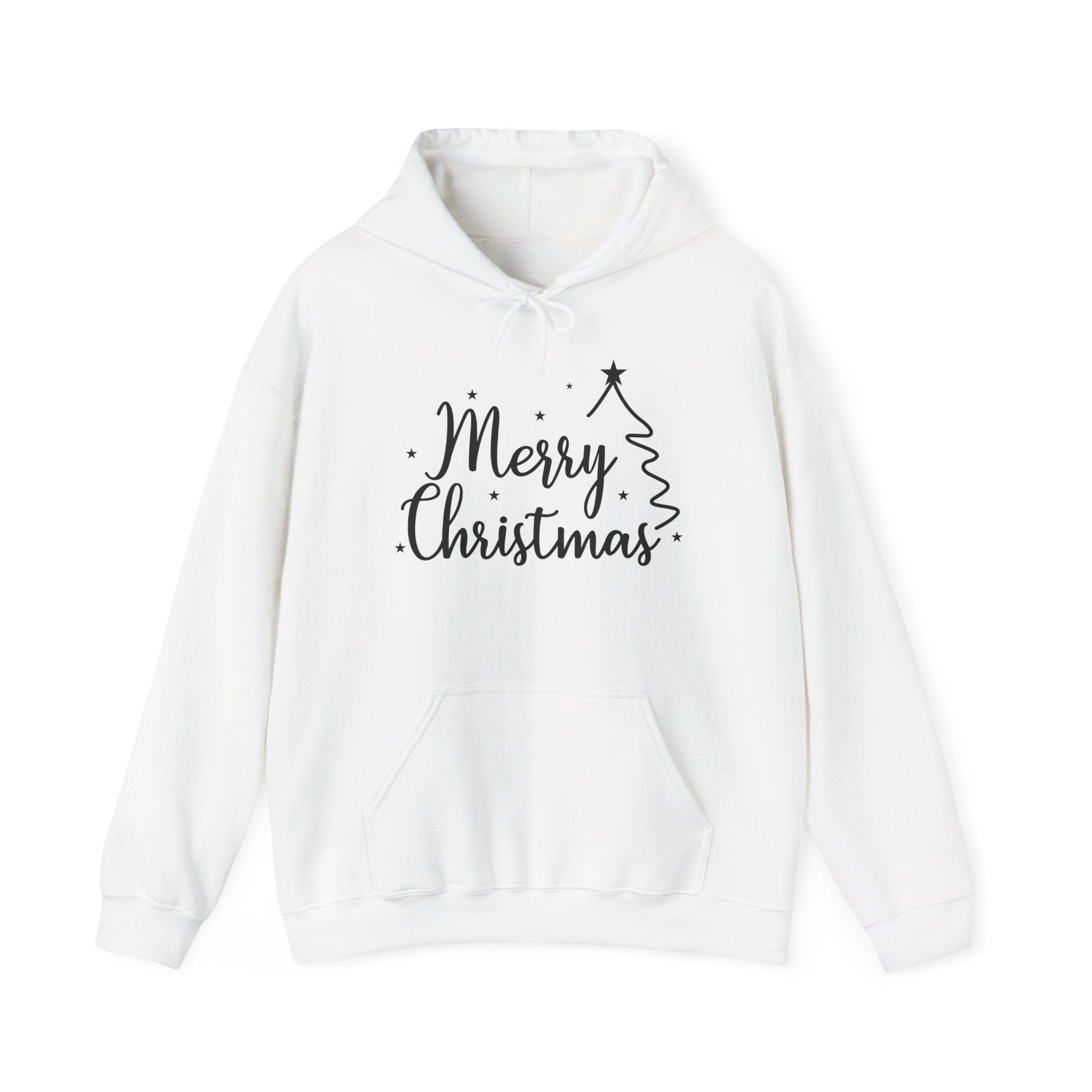Merry Christmas Hoodie Printify