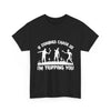 Zombie Humor Unisex T- Shirt Printify