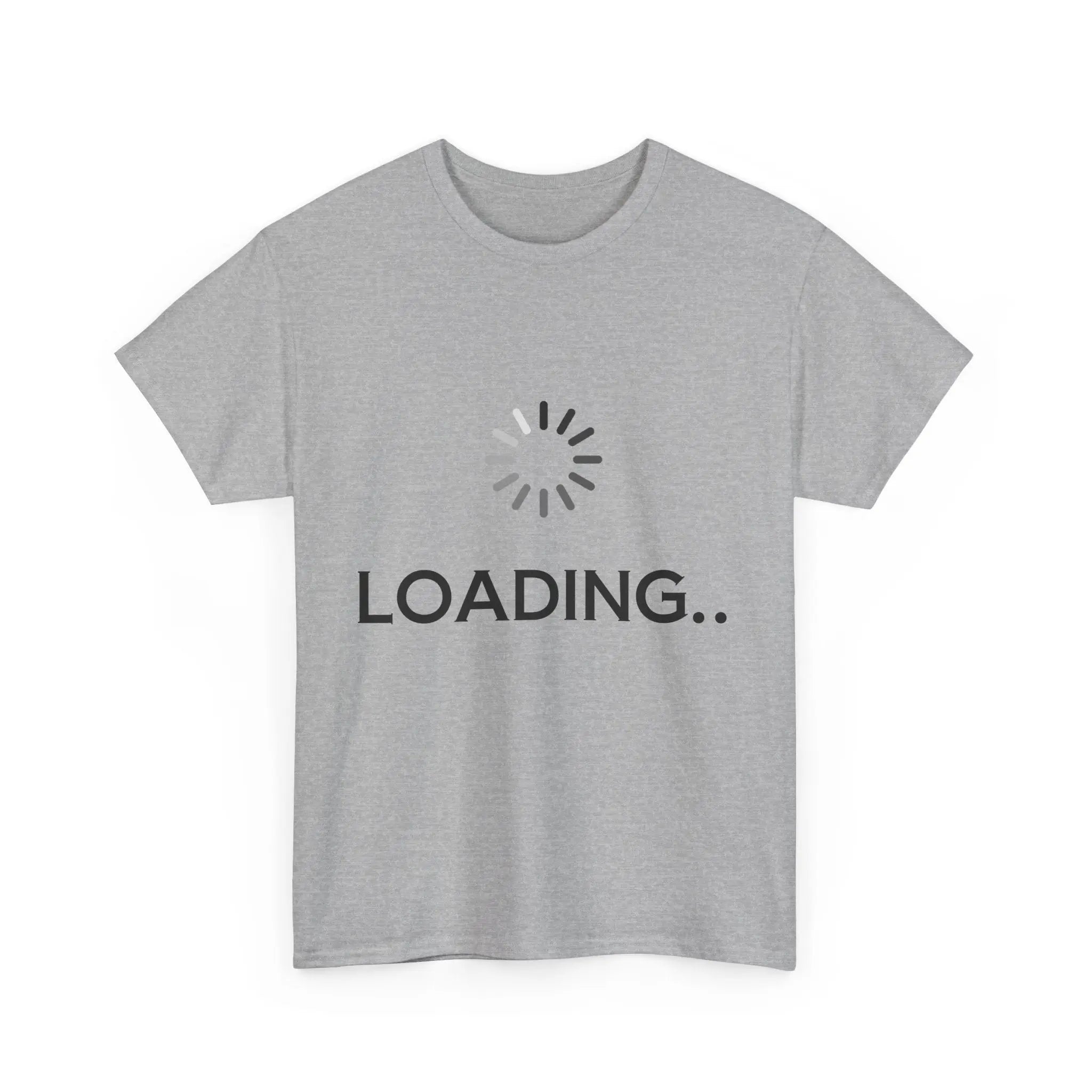Loading Unisex Cotton T-Shirt Printify