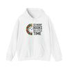 Book Lover Hoodie Printify