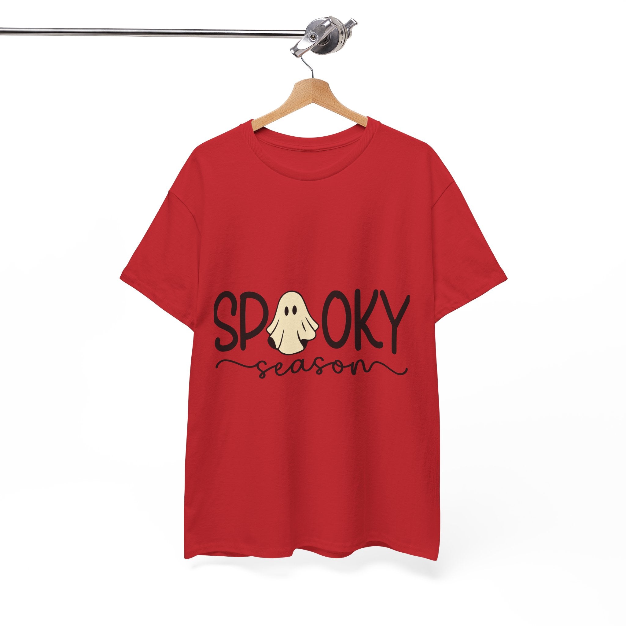 Halloween Spooky Season  Graphic T- Shirt Printify