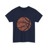 Basketball Word Art Unisex T- Shirt Printify