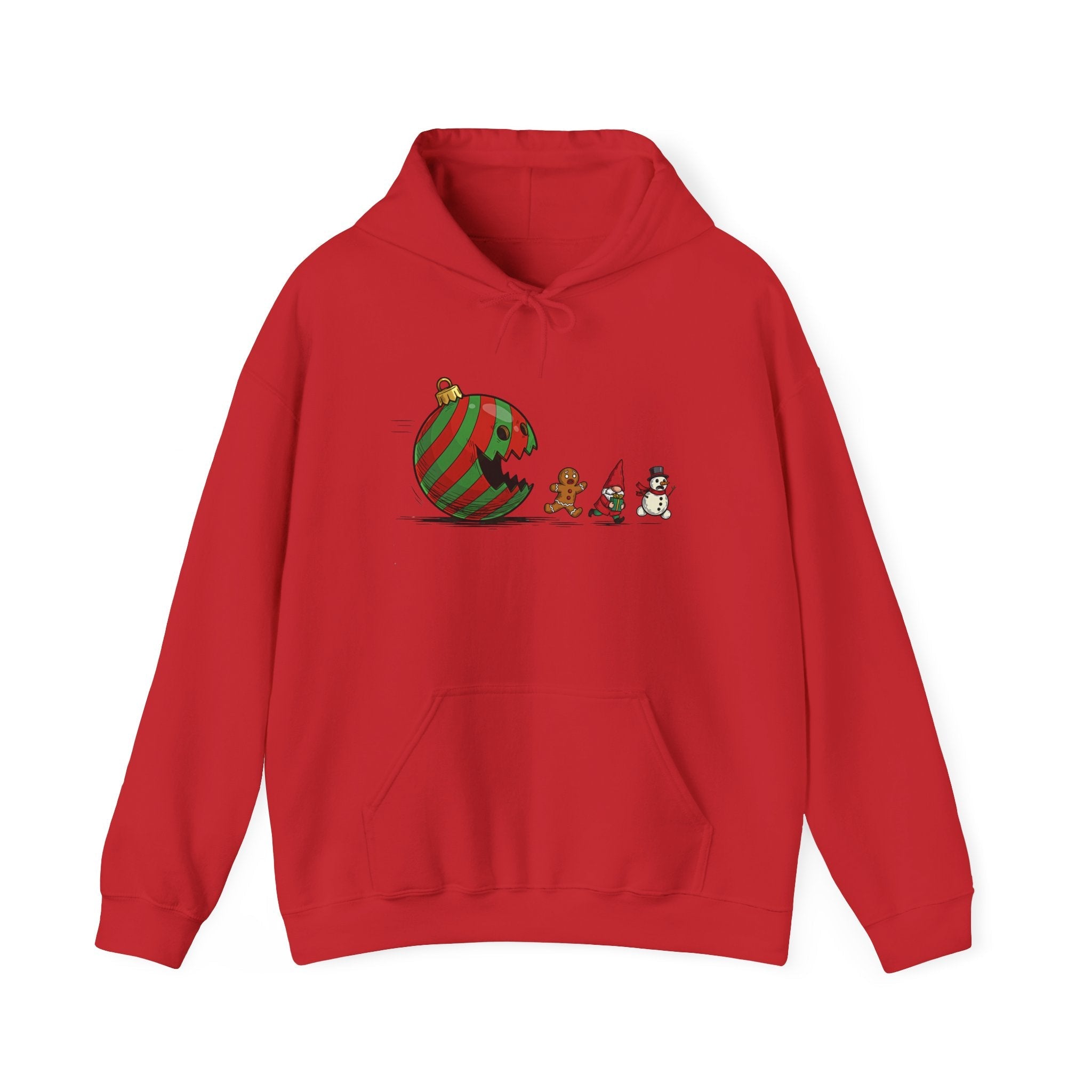 Holiday Cookie Crew Hoodie Printify