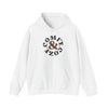 Cozy & Comfy Graphic Hoodie Printify