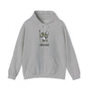 Wizard Goblin 'Huzzah' Hoodie