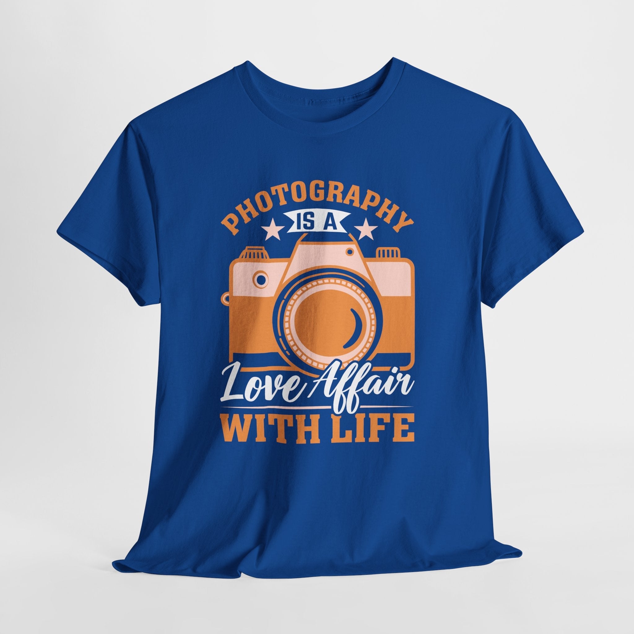 Photography Lover's Unisex T-  Shirt Printify