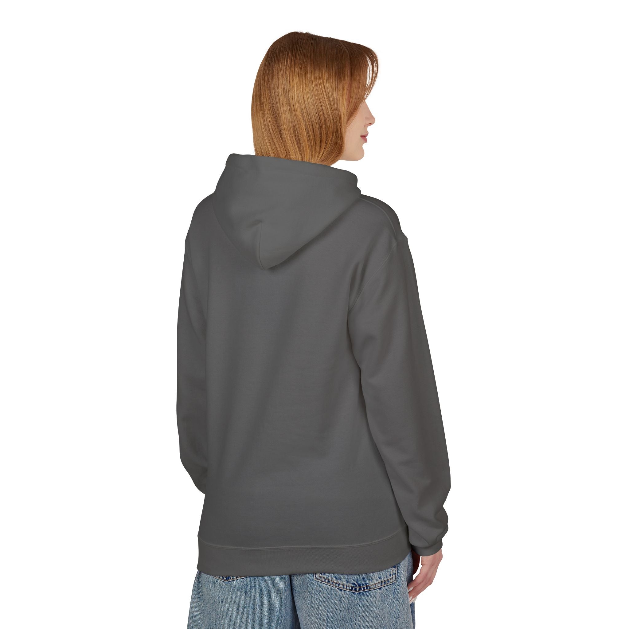Zombie Hunter Graphic Hoodie Printify
