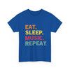 Music Lover's Unisex T-Shirt Printify