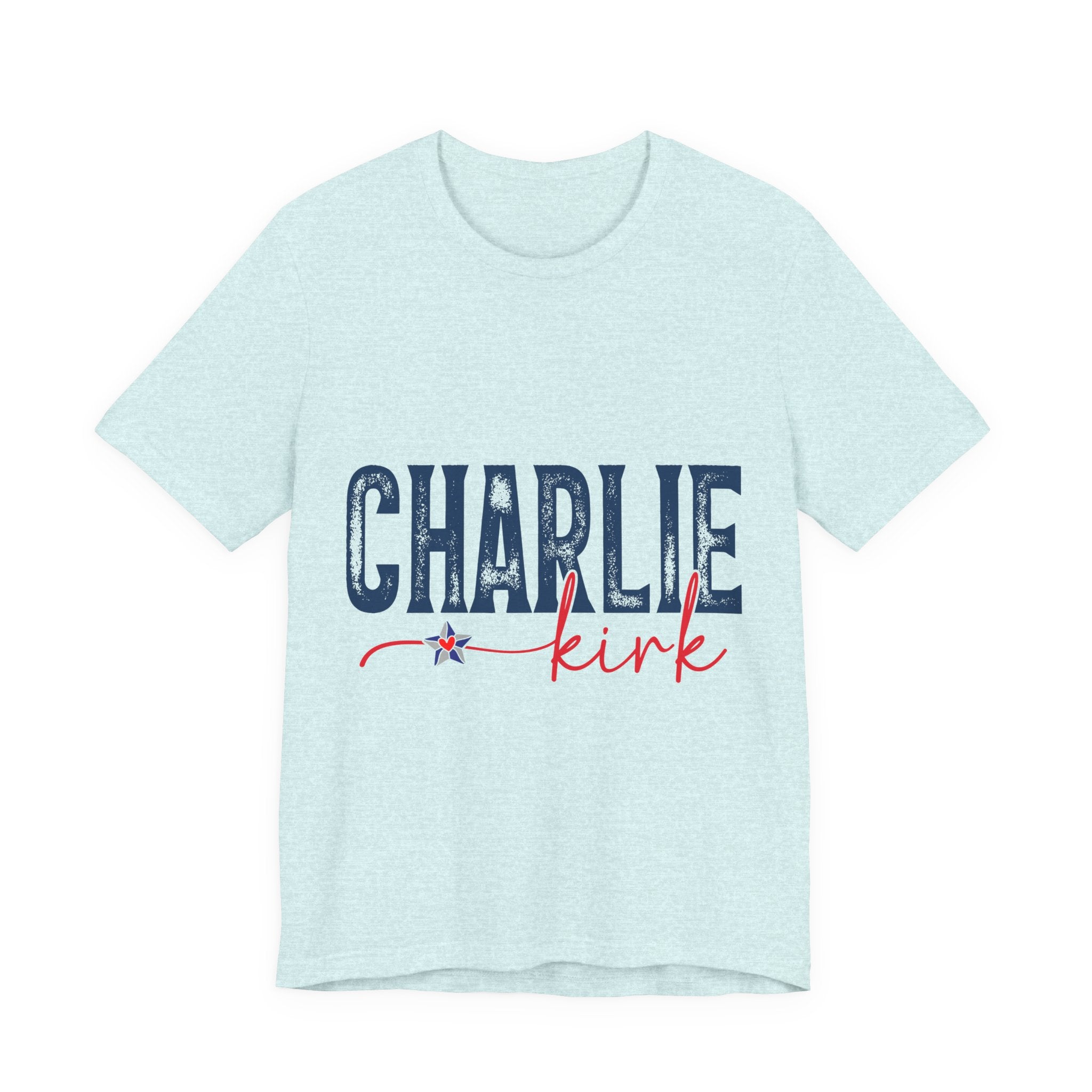 Charlie Kirk T-Shirt Printify