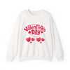 Valentine's Day Crewneck Sweatshirt Printify
