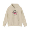 Retro Angel Graphic Hoodie Printify