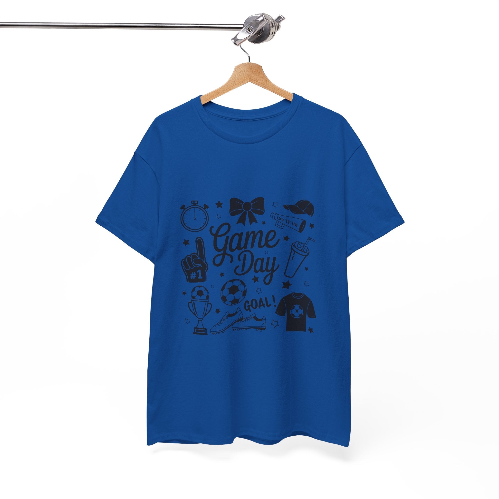 Game Day Unisex T- Shirt Printify