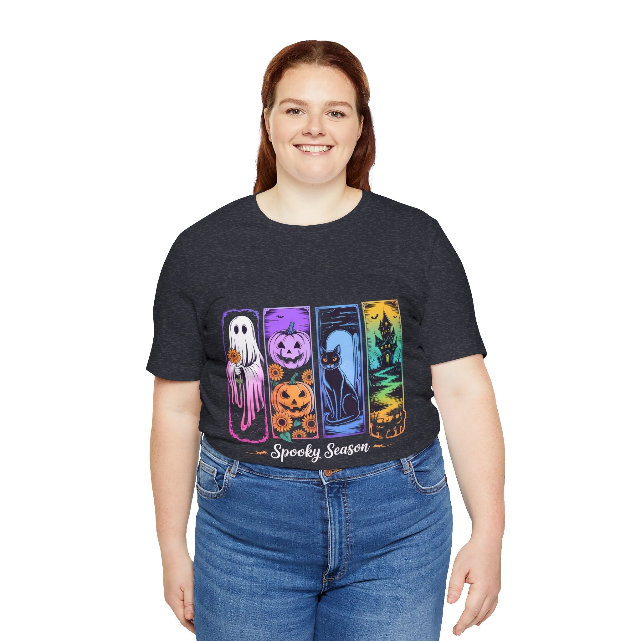 Spooky Season Halloween T-Shirt Printify