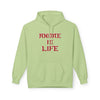 Anime Is Life Graphic Hoodie Printify