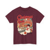 Christmas Town Unisex Graphic T- Shirt Printify