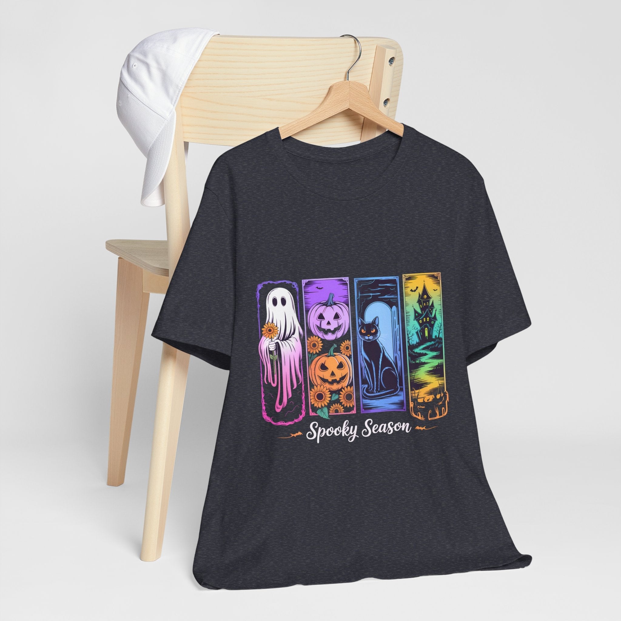 Spooky Season Halloween T-Shirt Printify
