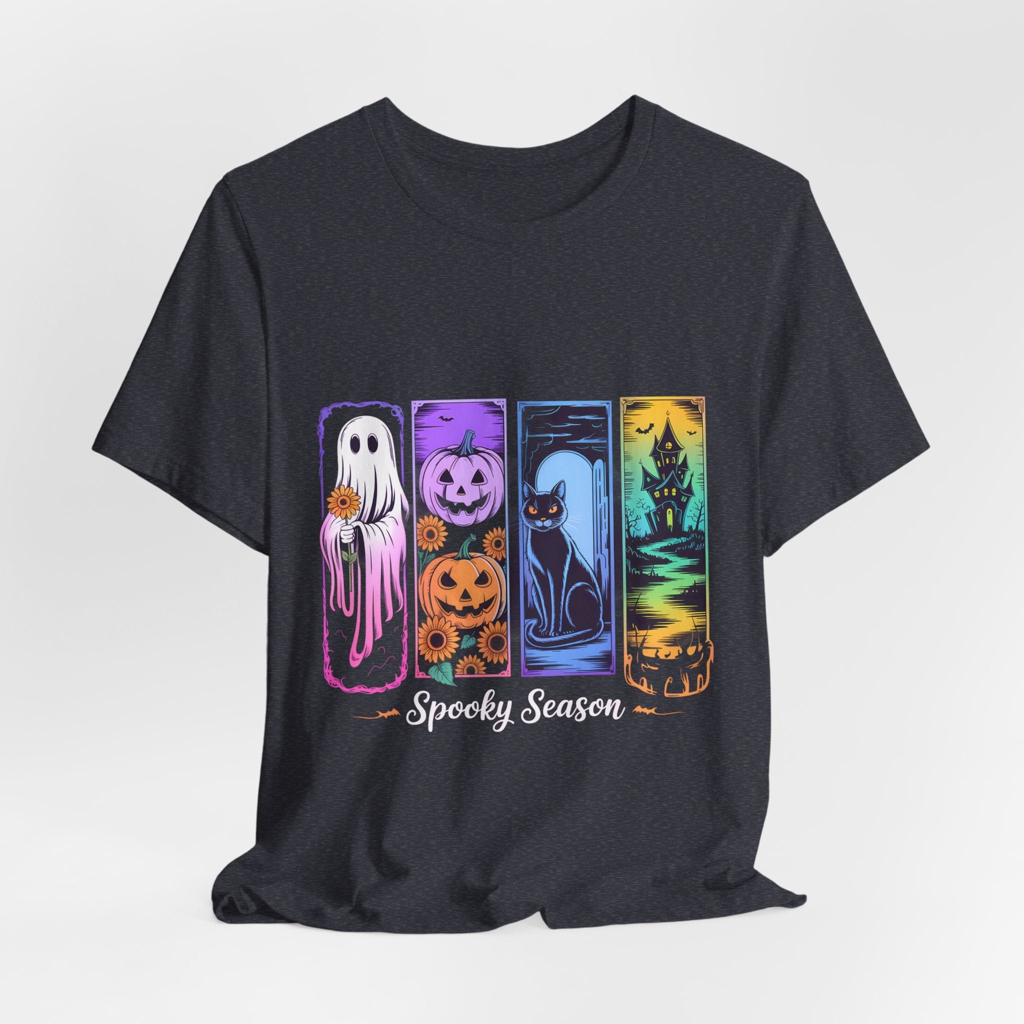 Spooky Season Halloween T-Shirt Printify