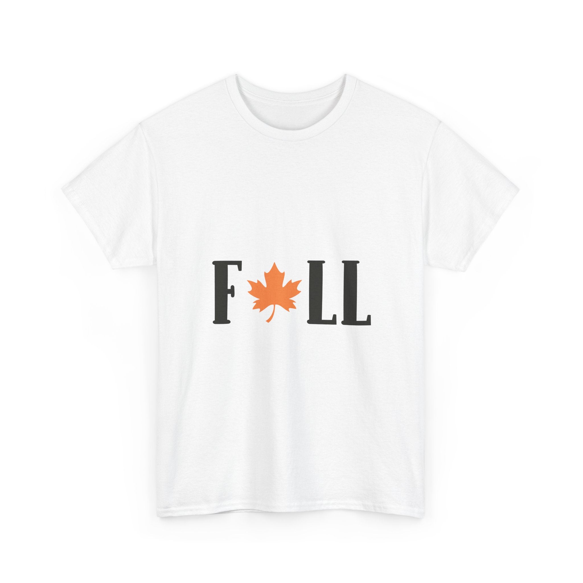 Fall Themed Unisex Graphic T- Shirt Printify