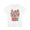 Nutcracker Christmas Holiday T-Shirt Printify