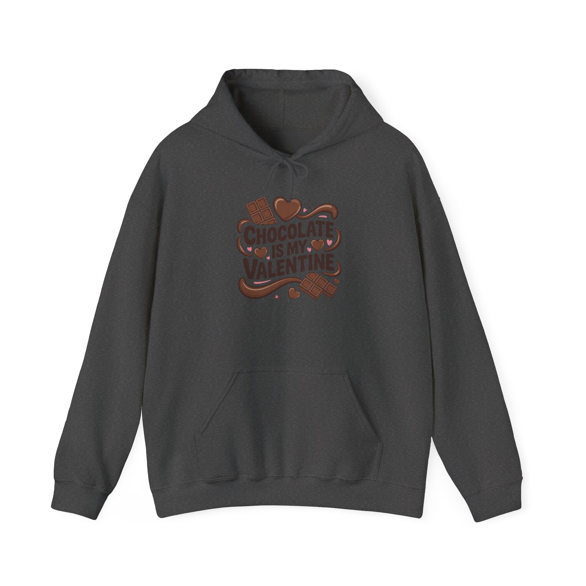 Valentine Chocolate Hoodie