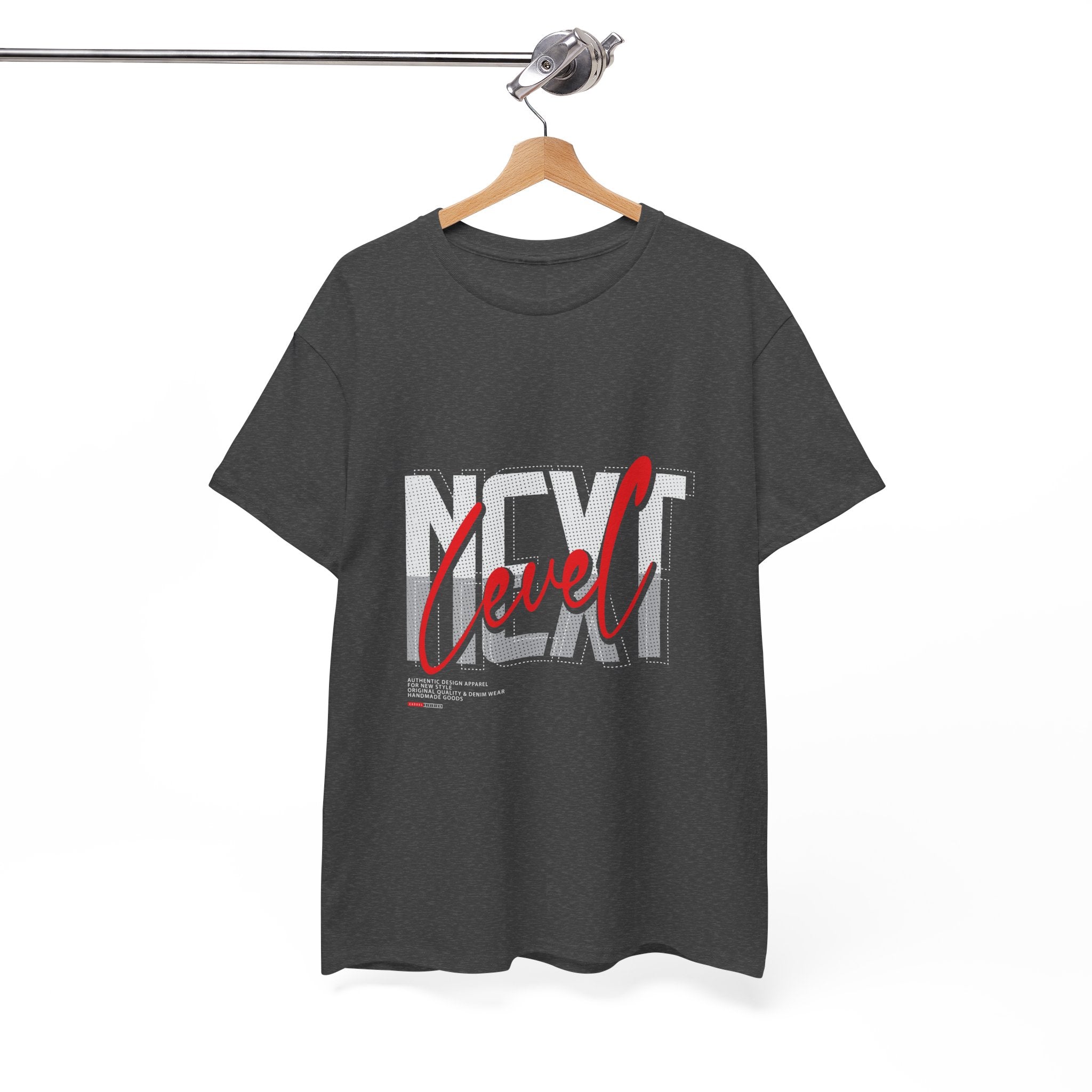 Next Level Unisex Bold Graphic T- Shirt Printify
