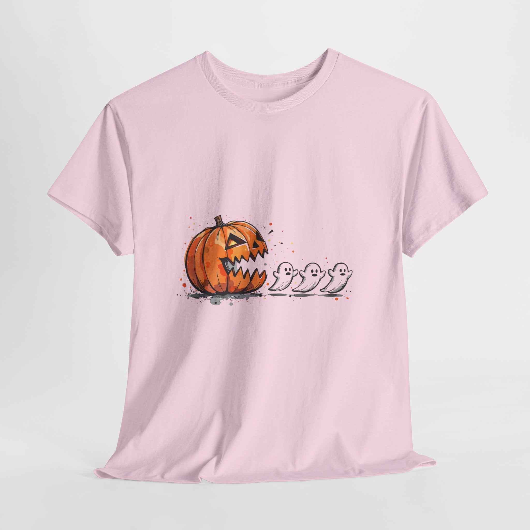 Spooky Halloween Unisex T-shirt Printify