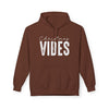 Cozy Christmas Vibes Hoodie Printify