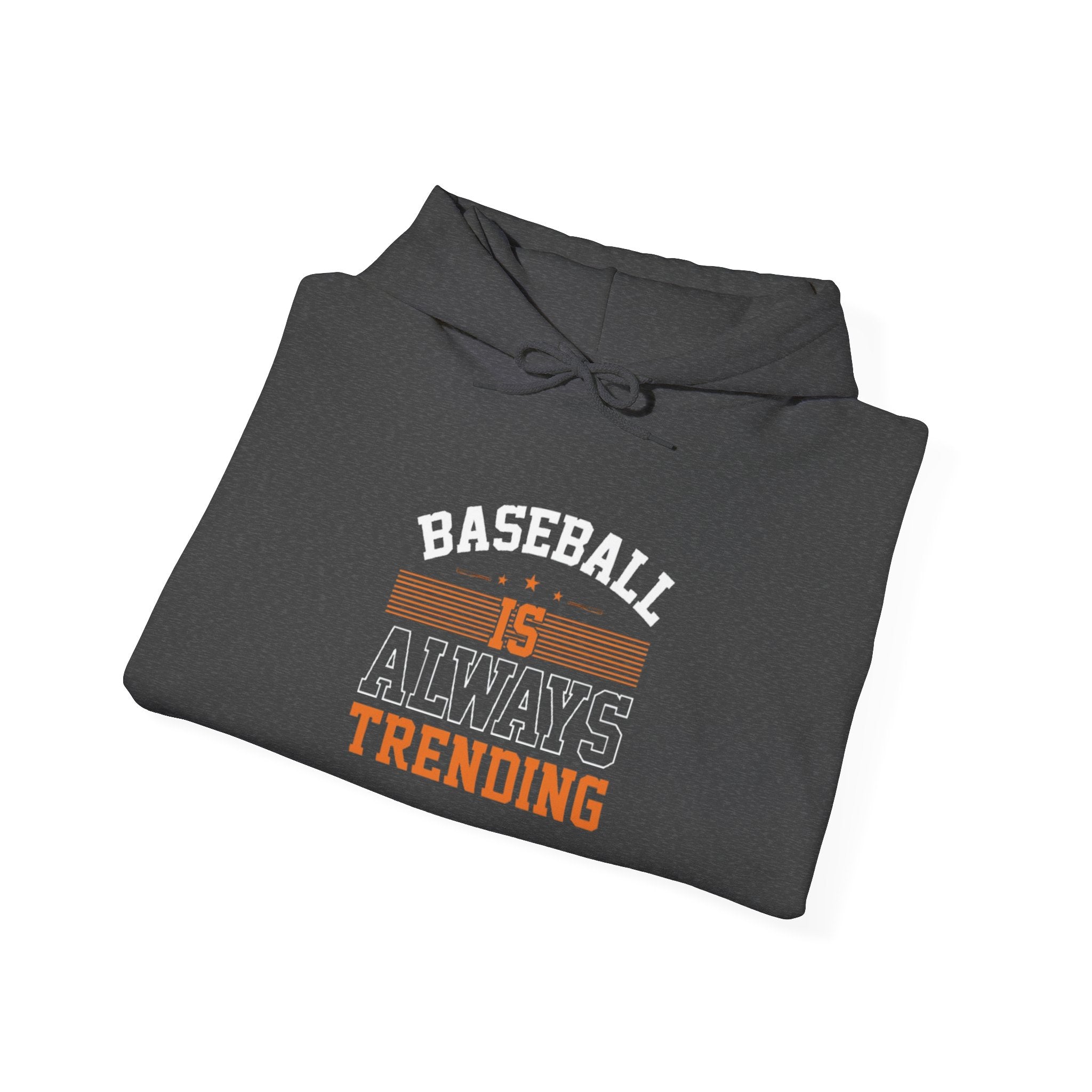 Vintage Baseball Hoodie