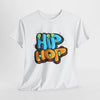 Hip Hop Graffiti Unisex Graphic T- Shirt Printify