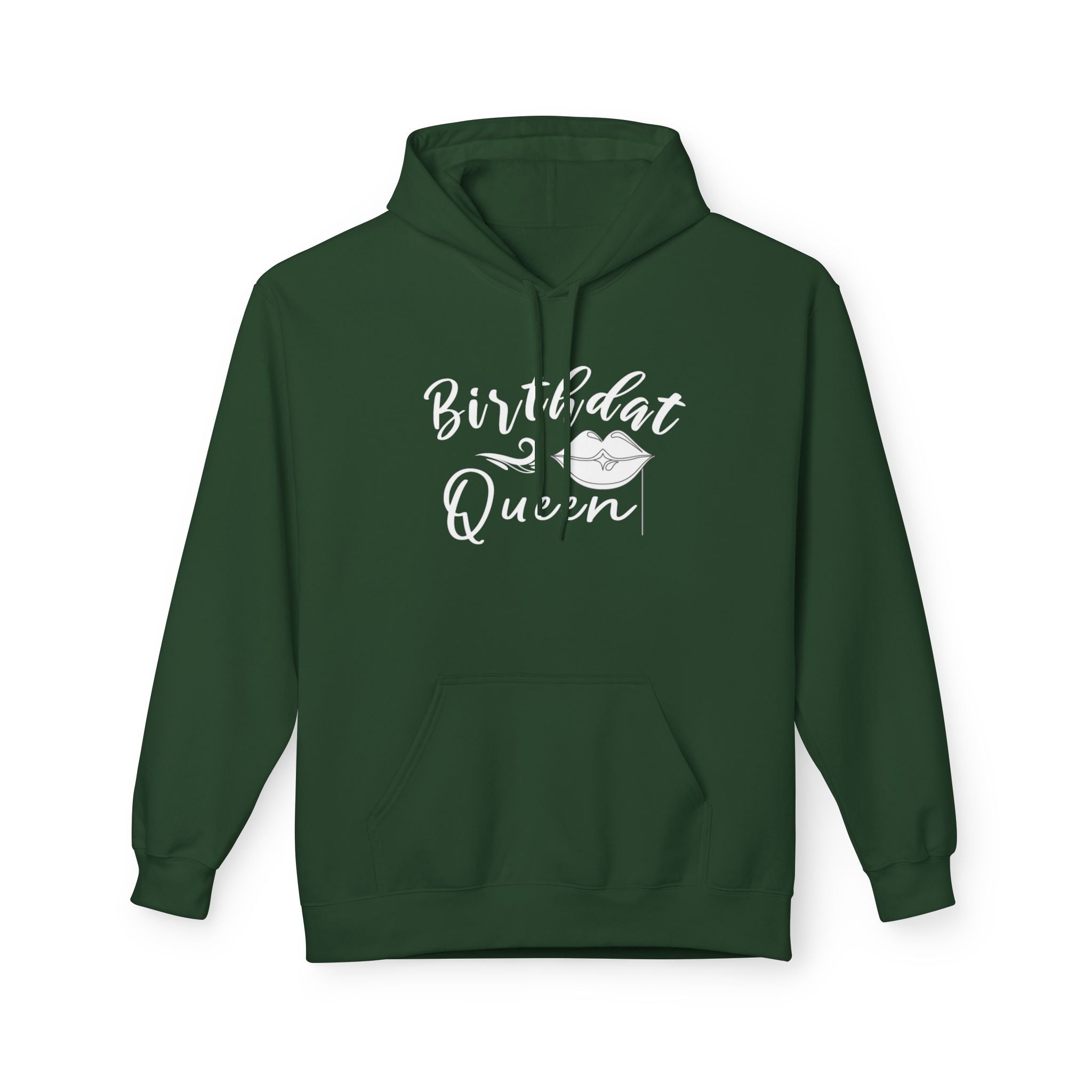 Birthday Queen Graphic Hoodie Printify