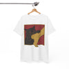Vintage Japanese Horror Cat T- Shirt Printify