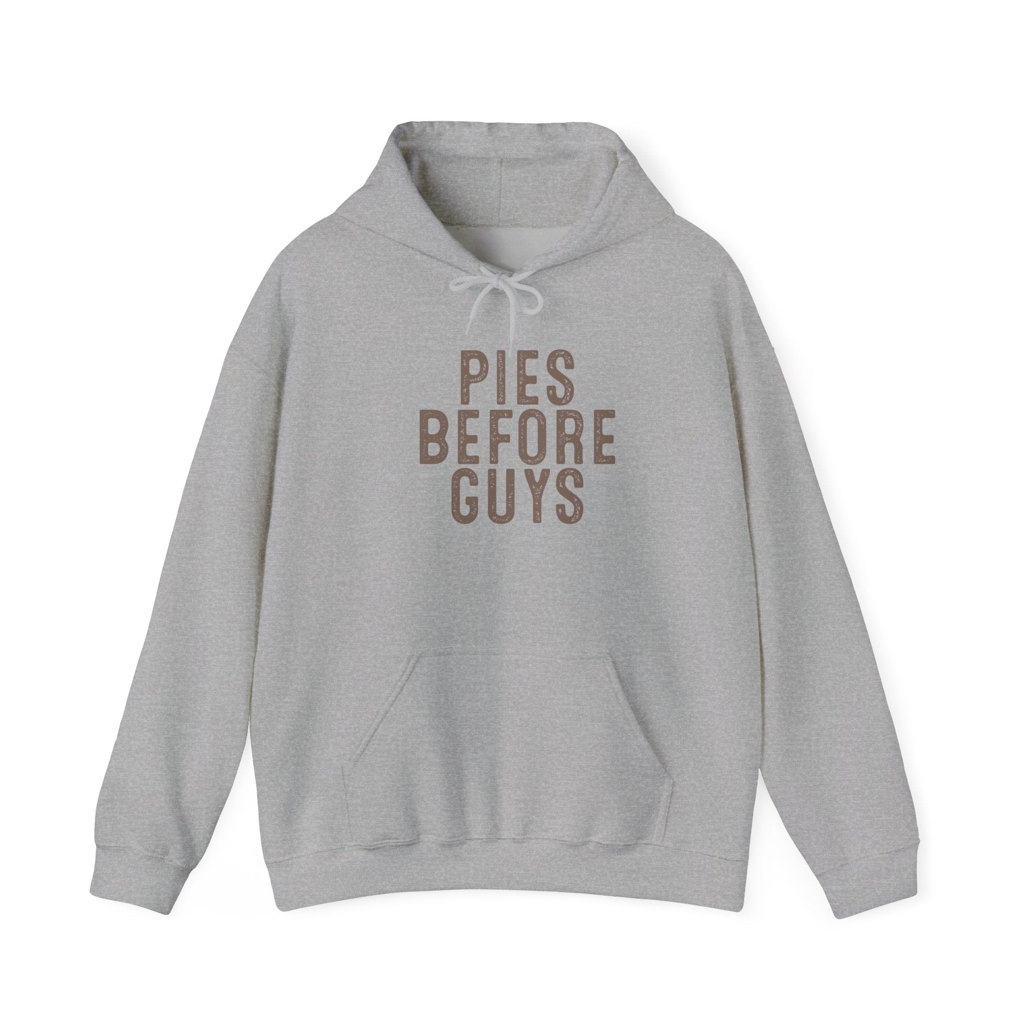 Pies Before Guys Hoodie Printify