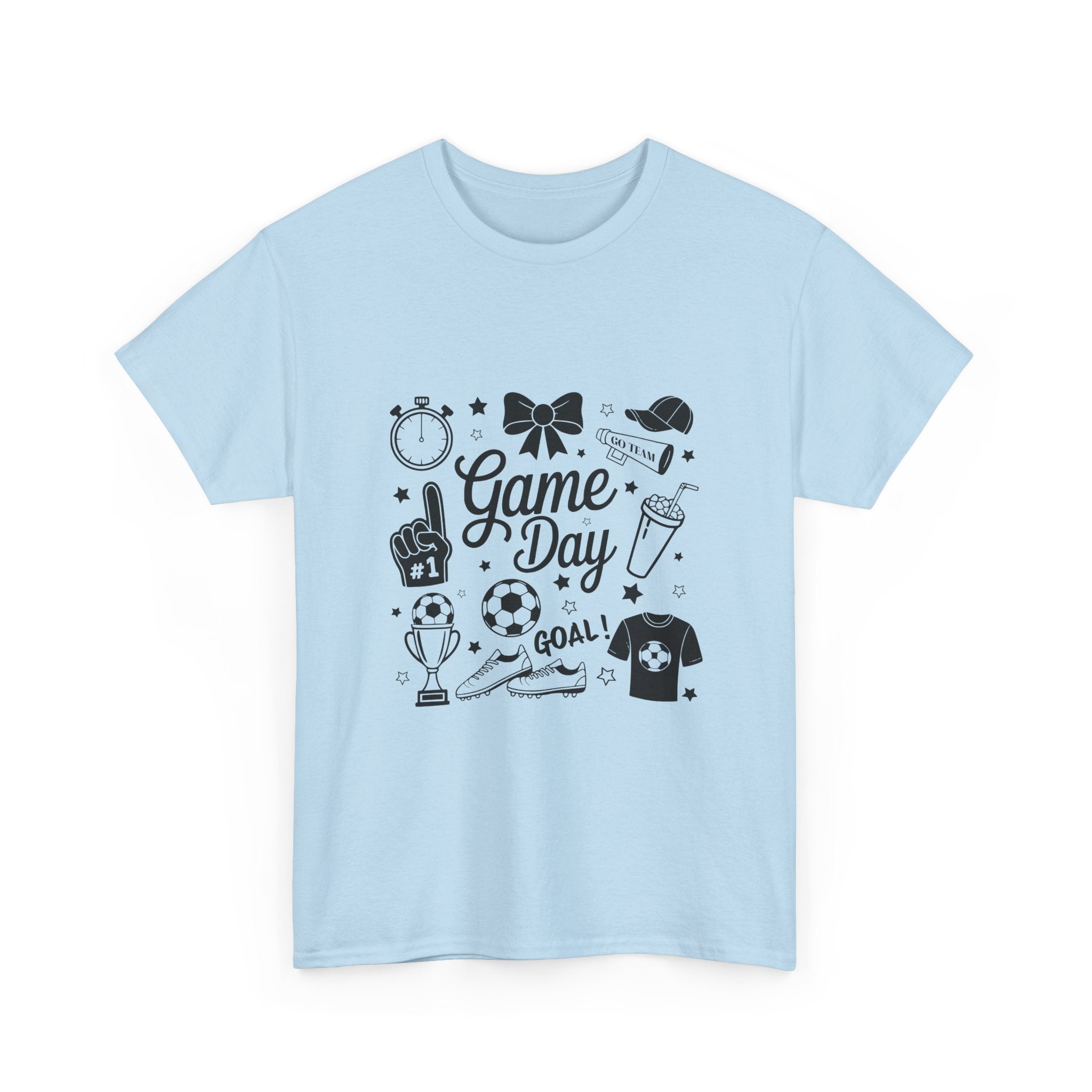 Game Day Unisex T- Shirt Printify