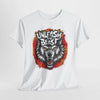 Unleash the Beast Graphic T- Shirt Printify