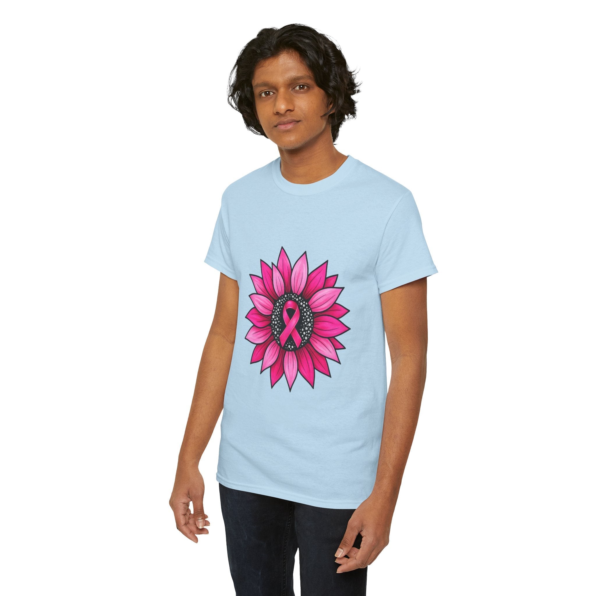 Breast Cancer Awareness Unisex T-Shirt Printify