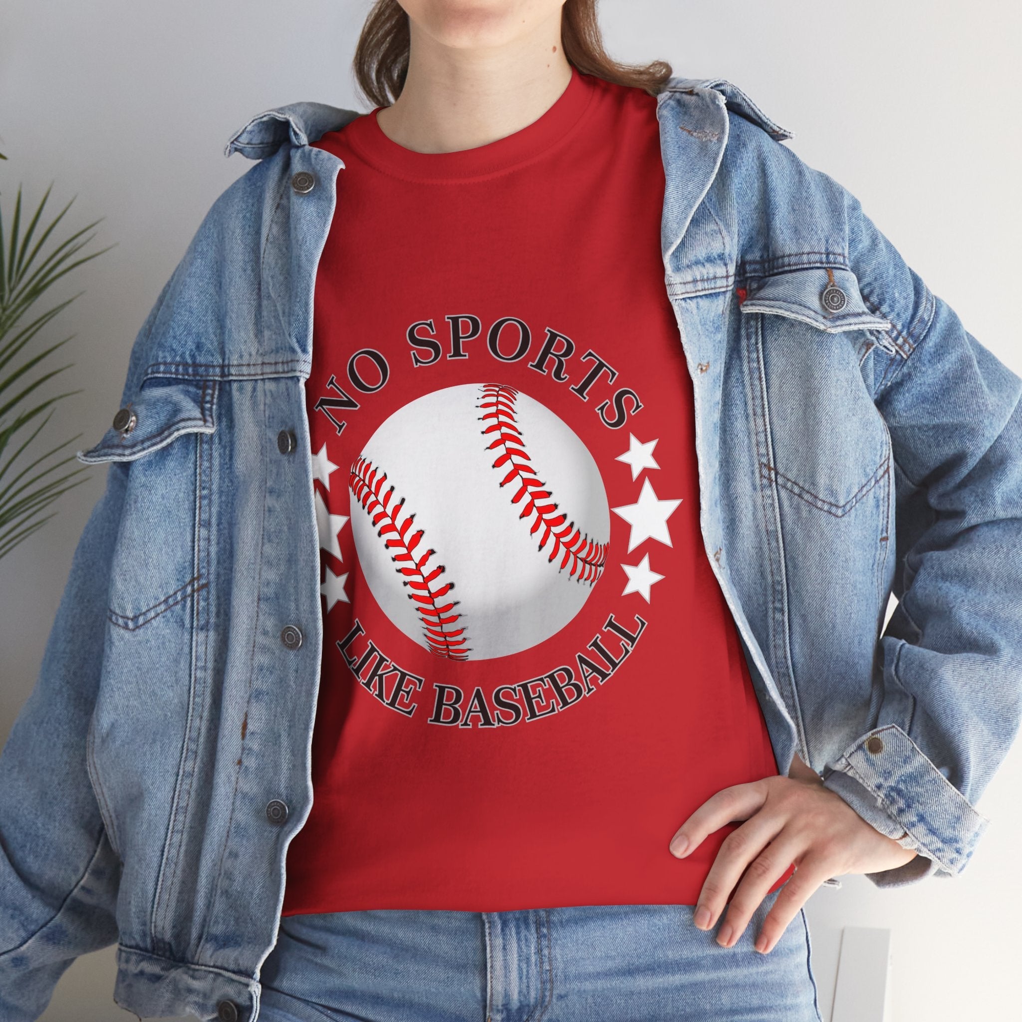 Baseball Fan Unisex  Sports T- Shirt Printify