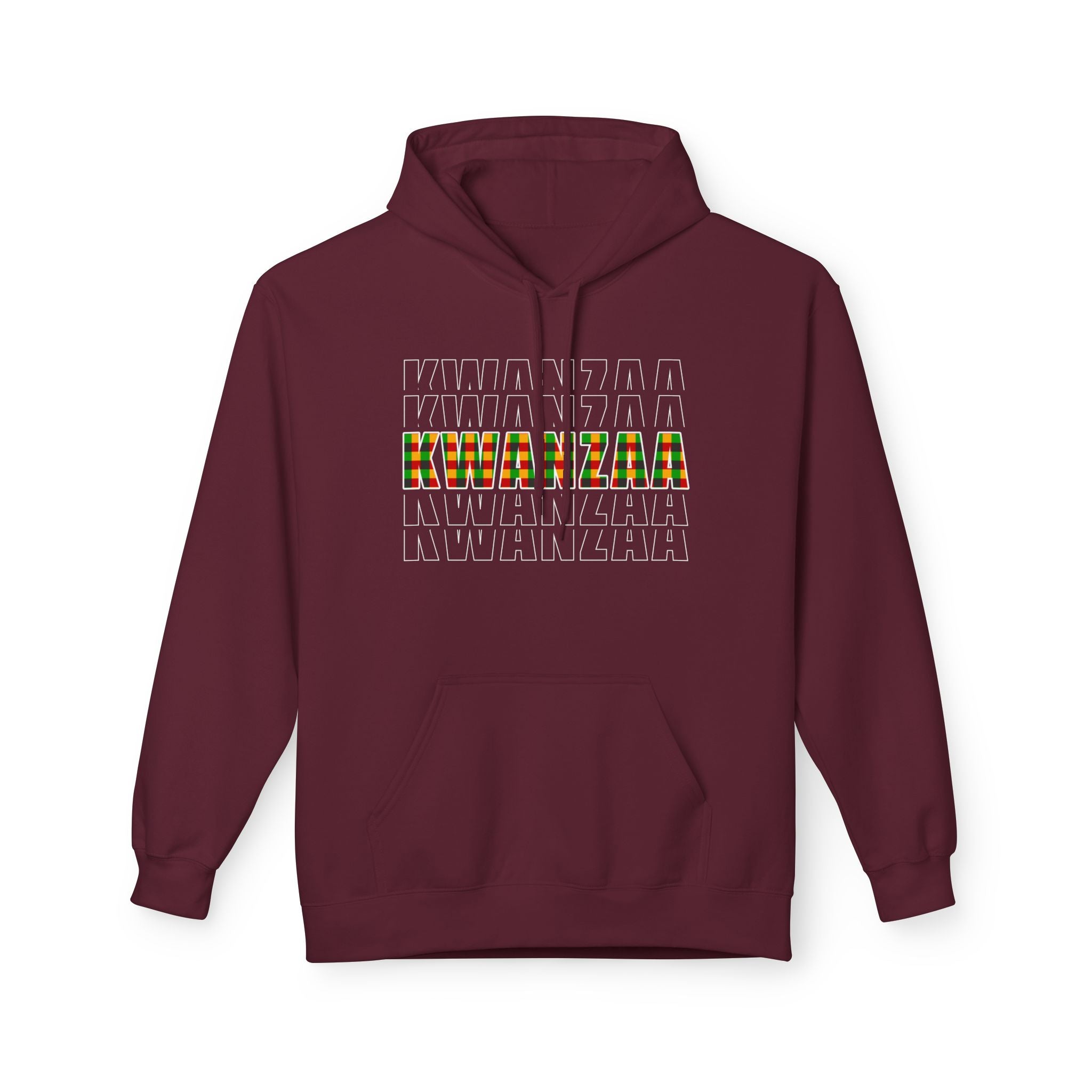 Kwanzaa Hoodie