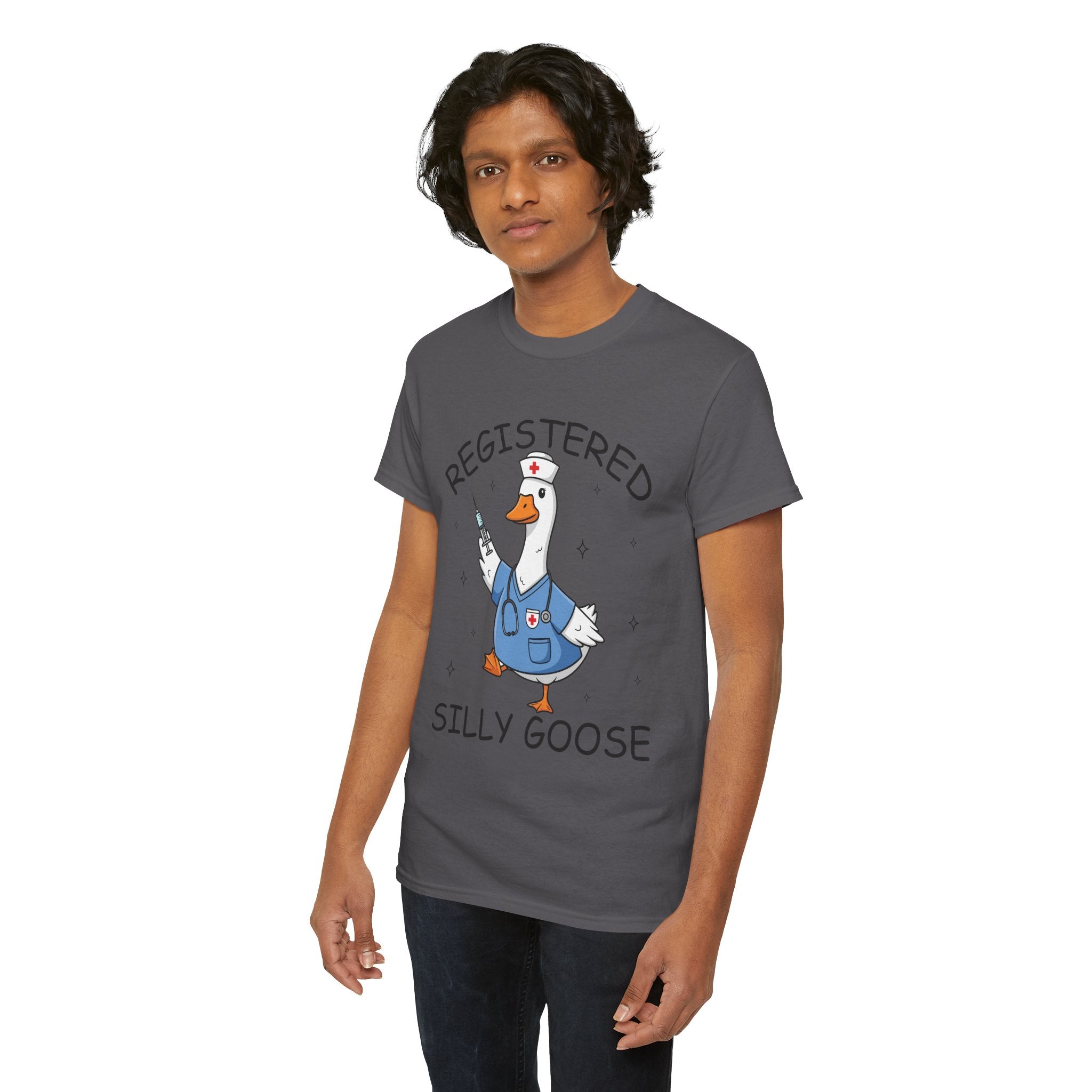 Registered Silly Goose Unisex T- Shirt Printify