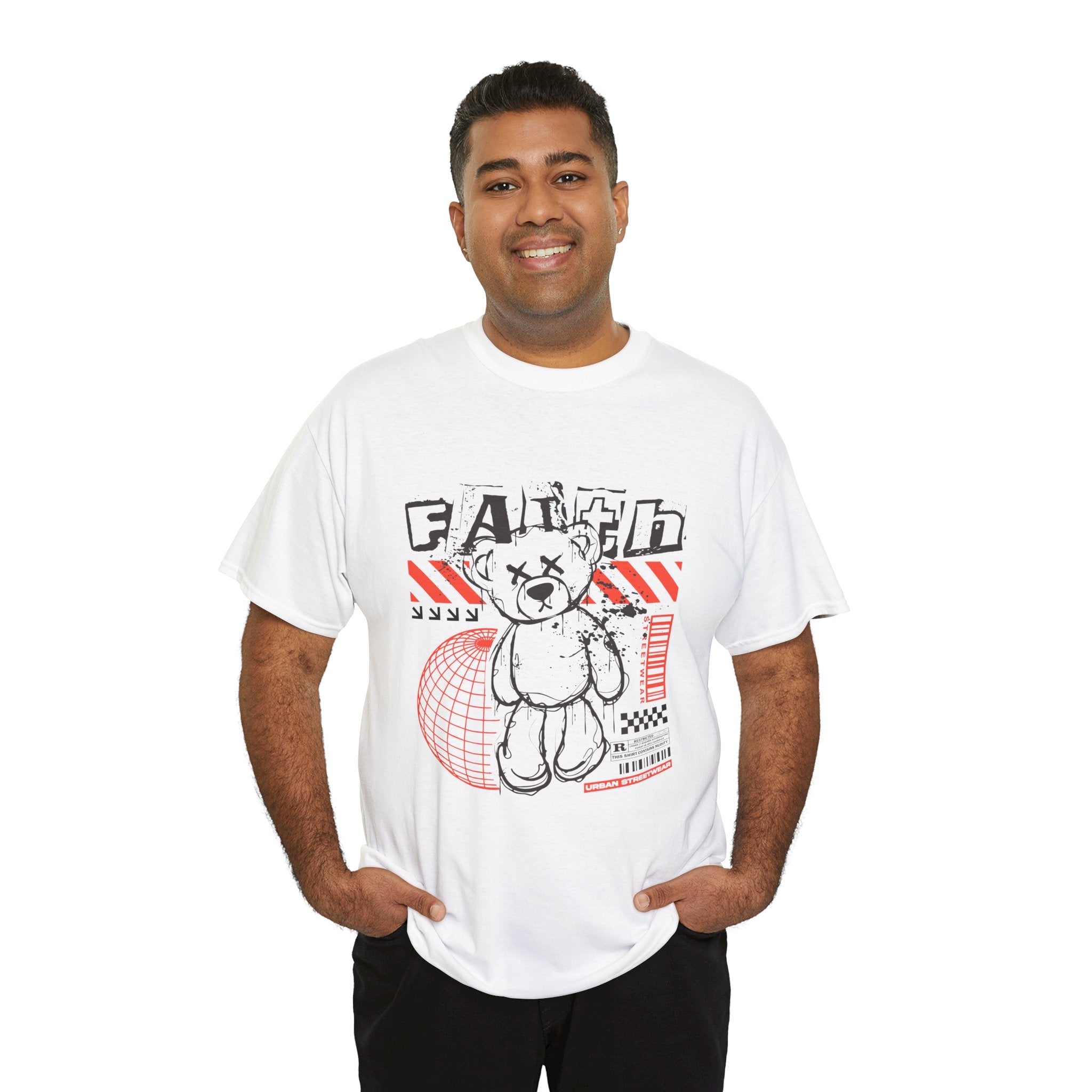 Faith-Inspired Unisex Graphic T-Shirt Printify