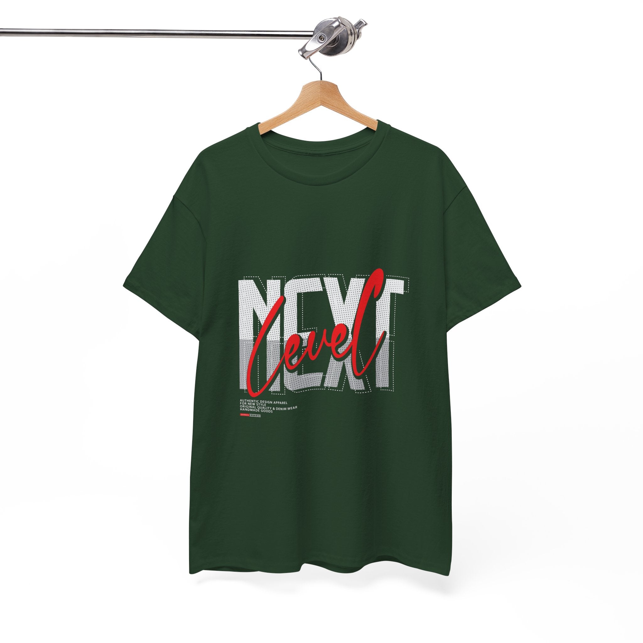 Next Level Unisex Bold Graphic T- Shirt Printify