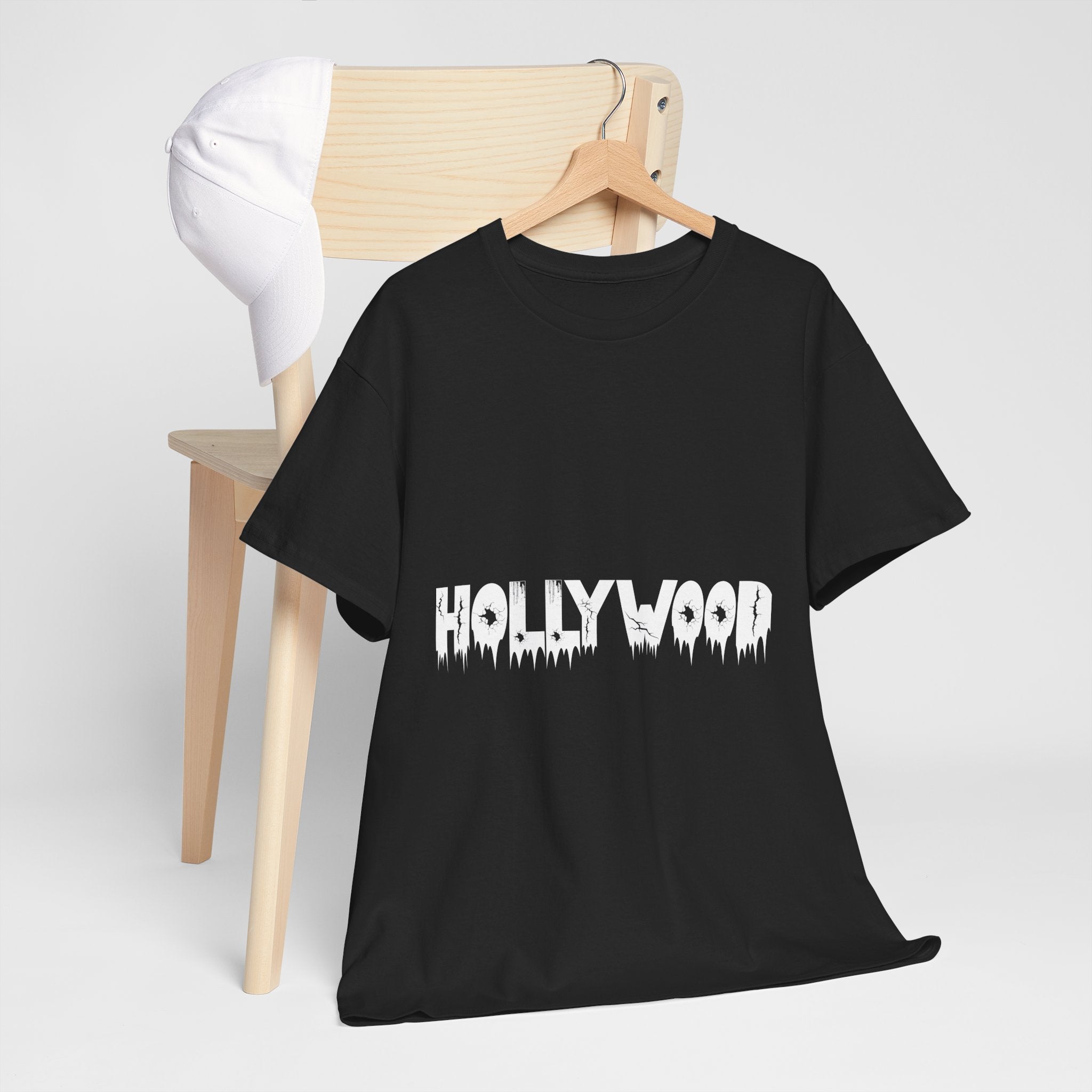 Hollywood Movie graphic T- Shirt Printify