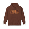 Sweet As Pumpkin Pie Hoodie Printify