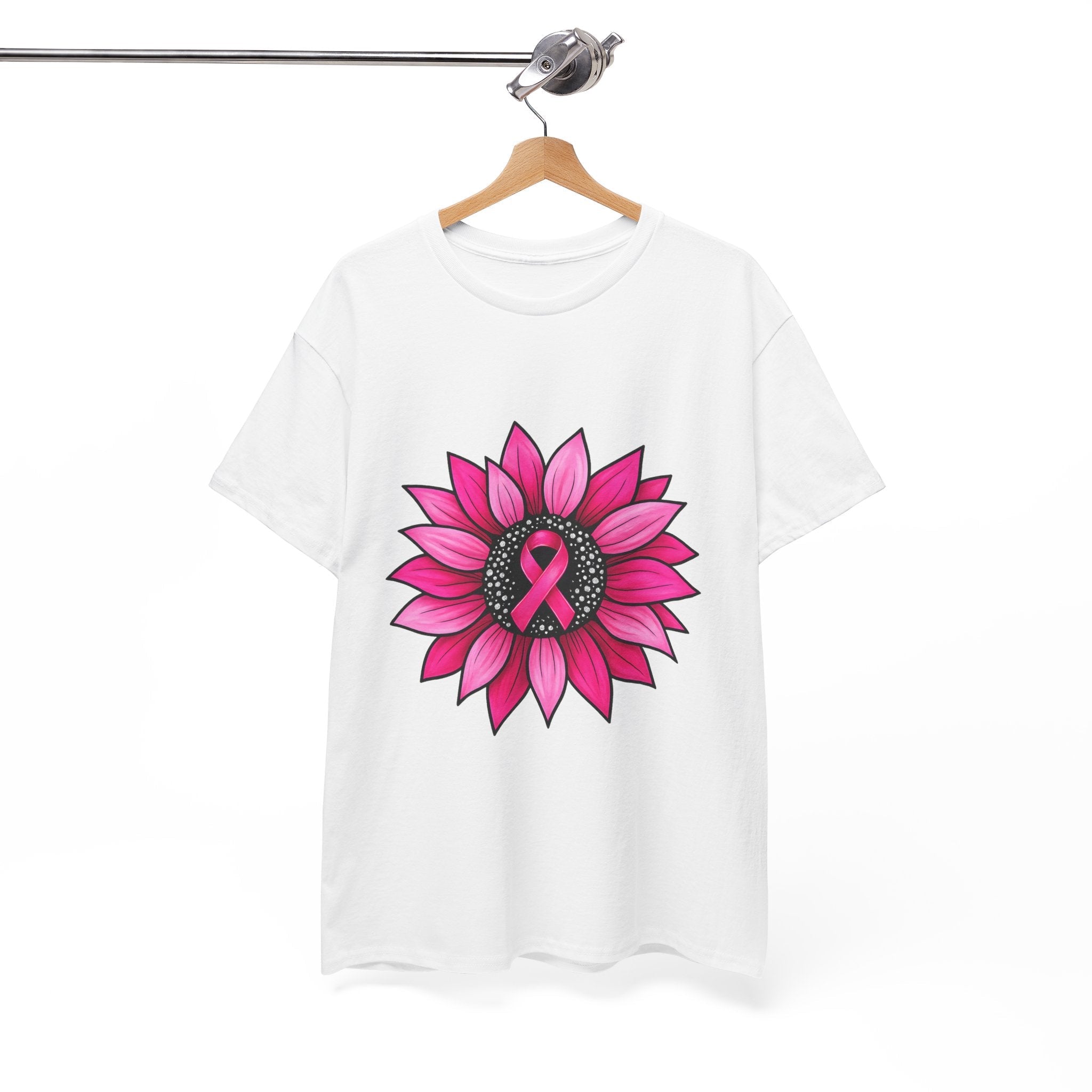 Breast Cancer Awareness Unisex T-Shirt Printify