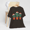 Christmas Cactus Succulent T-Shirt