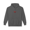 Retro Cinema Unisex Fleece Hoodie Printify