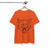 Bobcat Unisex Animal Graphic T-Shirt Printify